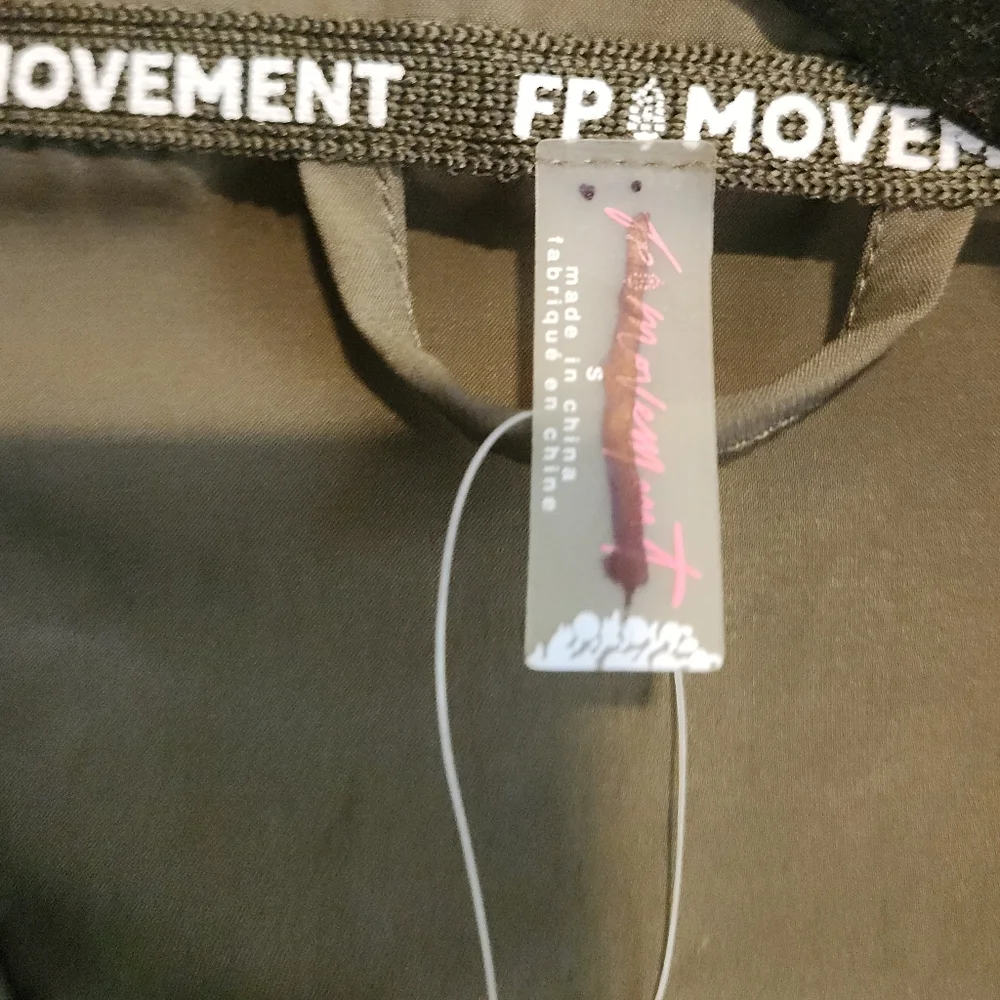 NWOT FP Movement Alignment Jumpsuit Size Small - Picture 7 of 10